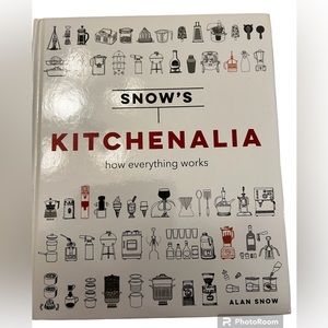 KITCHENALIA Book